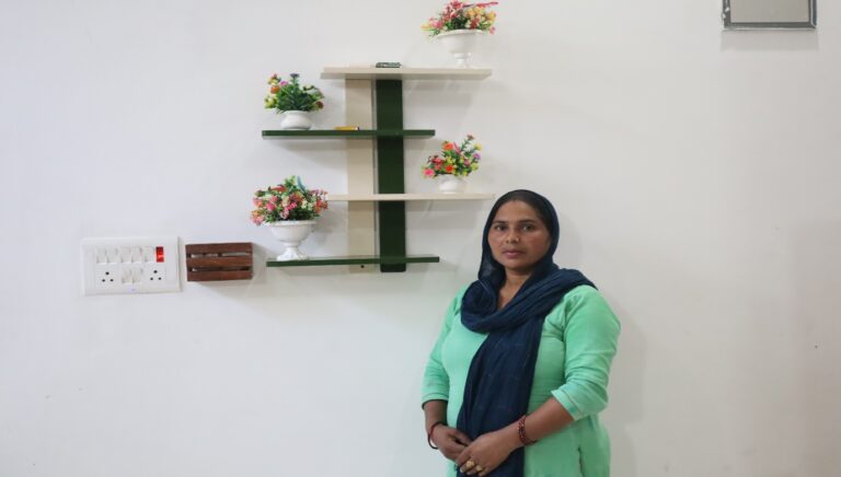 SHG Transforms Sarita’s Family Fortune